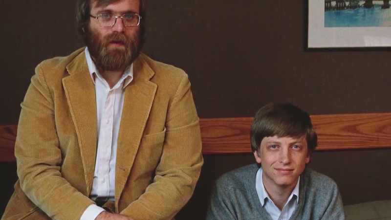Without him, Gates believes