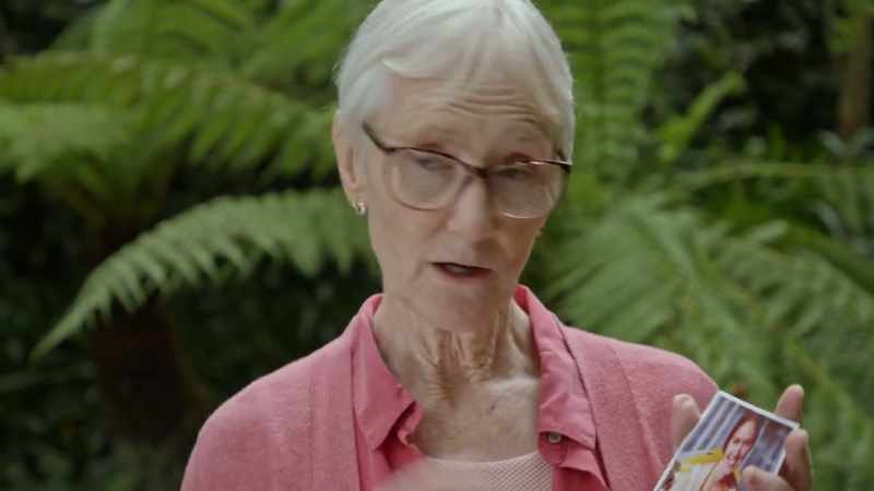 Without Karen Zerby