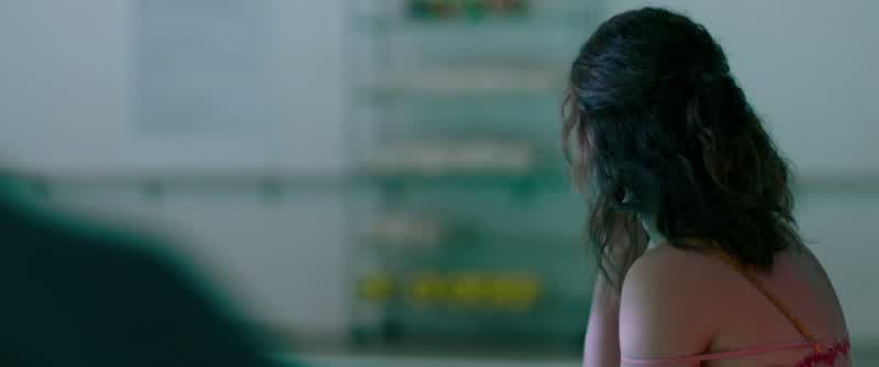 Without knowing that, she just never stops dying