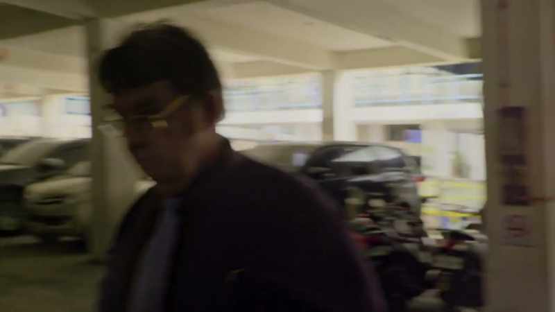 Without his lawyer present