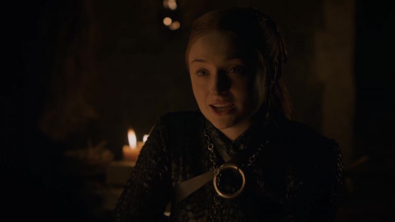 Without Littlefinger, and Ramsay and the rest