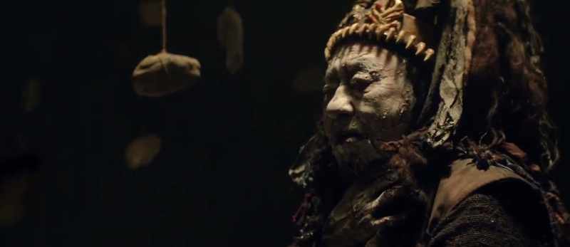 Without me, the power won t come into khan s hands