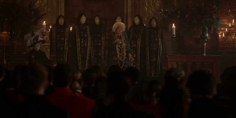 Without Moroi, no Dhampir child can be born
