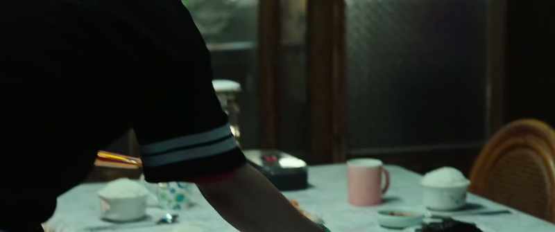 Without Mr. Hairy, Cap could've been in a grave
