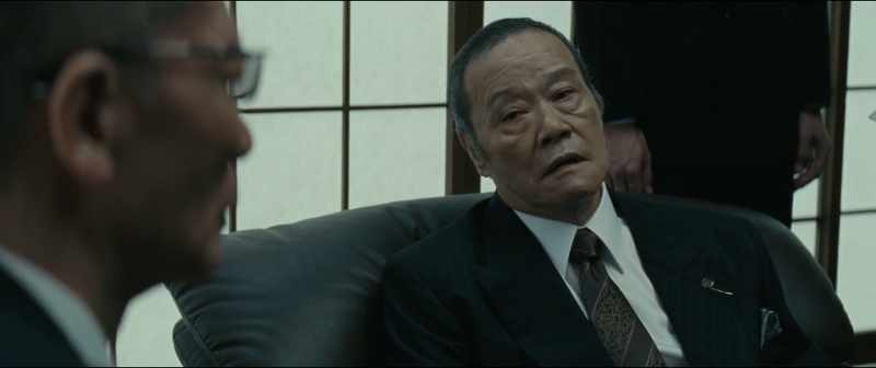 Without your recommendation to Mr. Nomura
