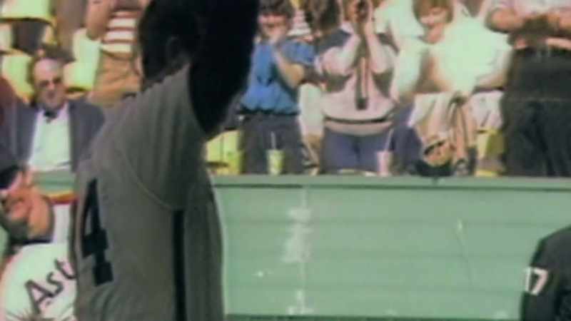 Without Ruth Ryan, Nolan Ryan's career would