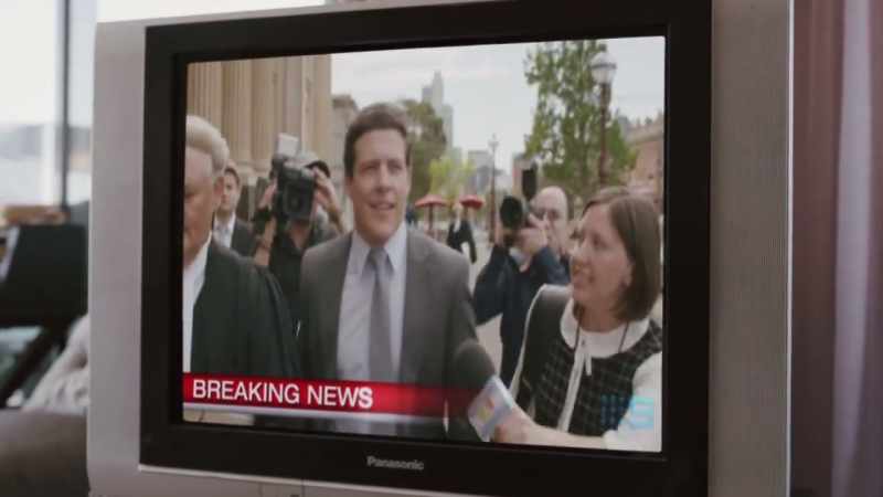 Without Terry Hodson as a witness