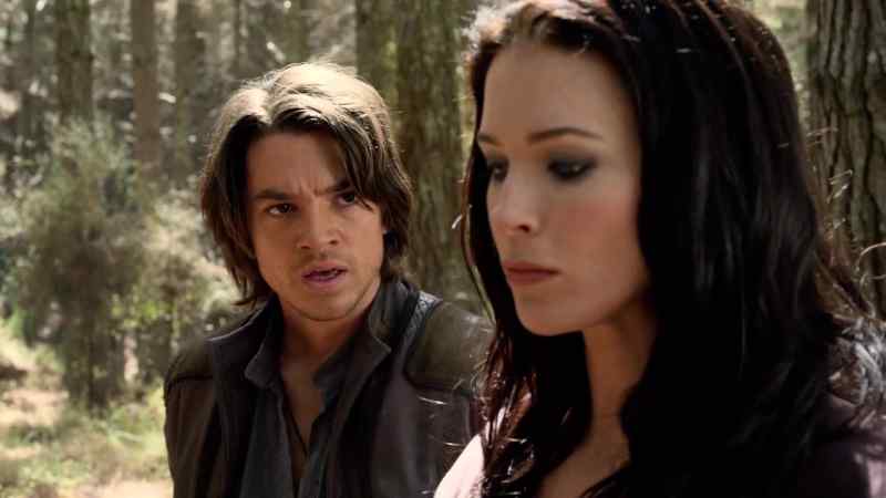 Without the compass, we might not find Rahl