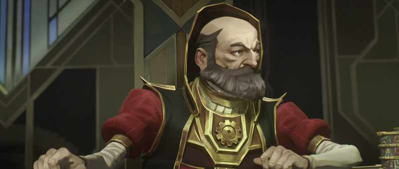 Without the Hexgates, my goods cannot reach foreign markets till winter