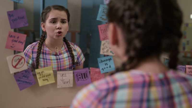 Without the mall, I'd surely die