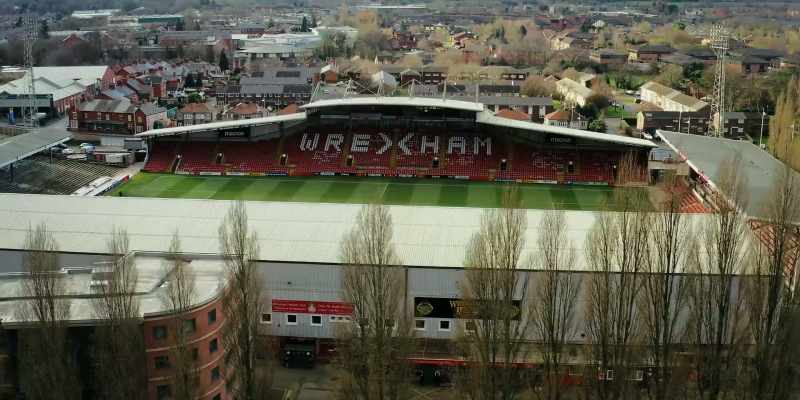 Without the Racecourse stadium