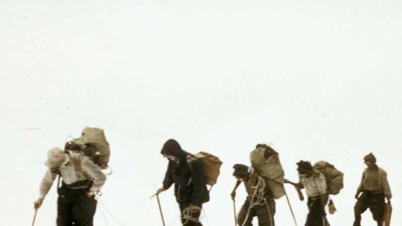 Without the Sherpas' experience and expertise