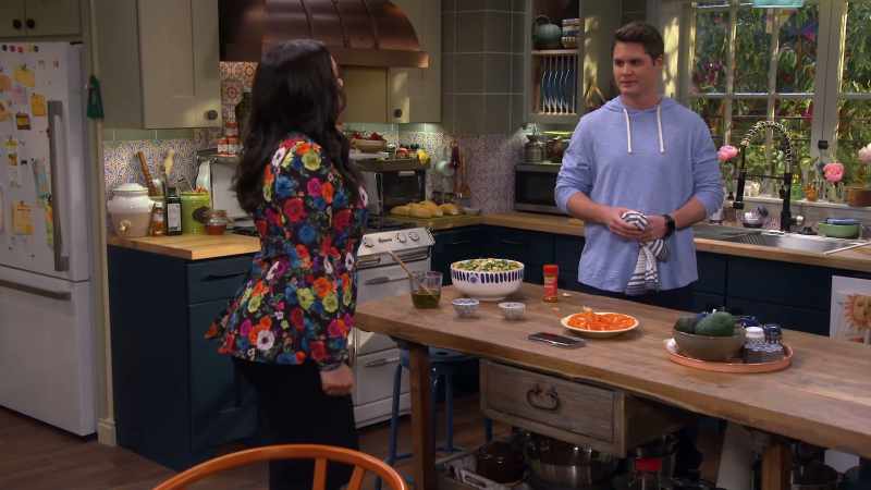 Without their seasonings
