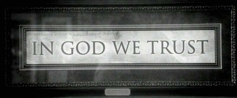 Without those beliefs, we wouldn't be where we are today