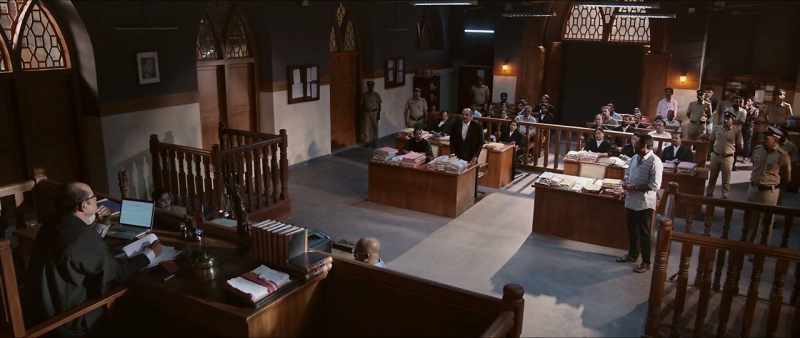 Without understanding this, the accused cannot jump in and begin cross-examination