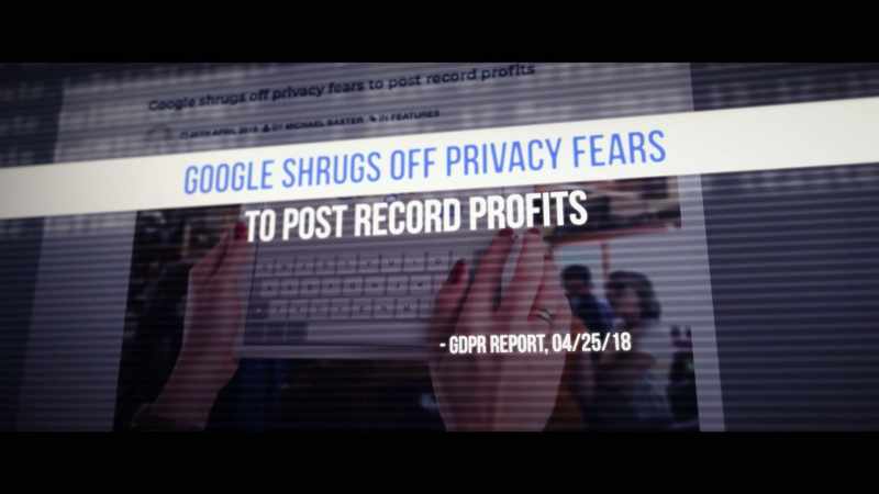 Without using their browser, you want to know what people are doing