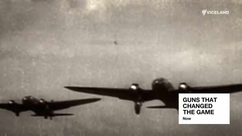 Without warning, by air, by land and water