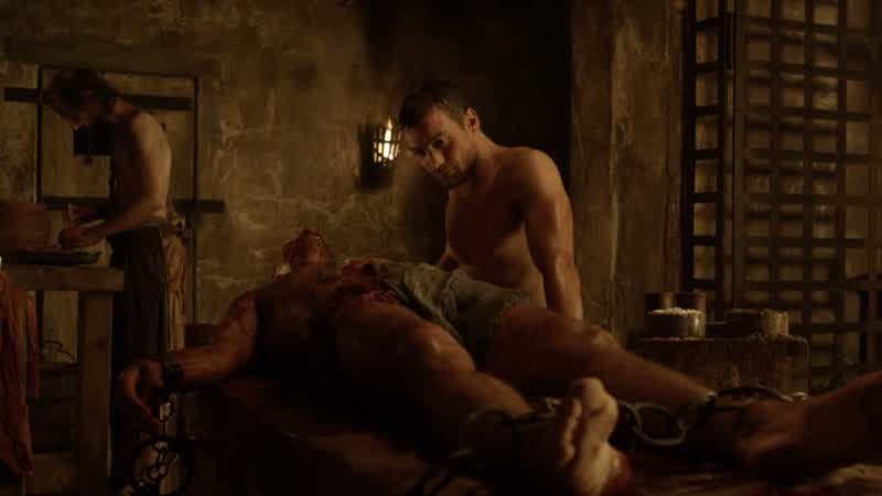 Without you, brother, my blood would have fallen in the arena instead of the rain
