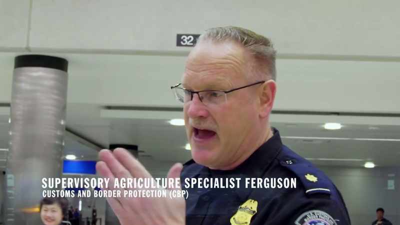 WITHROW: Okay. FERGUSON: All right?