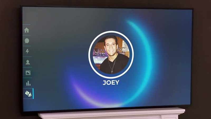Witness for the prosecution, Joey