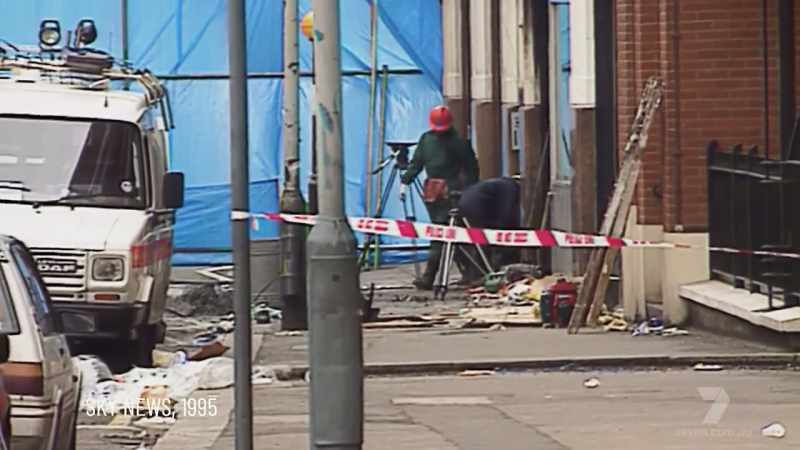 Witnesses whose identities have been protected by the court
