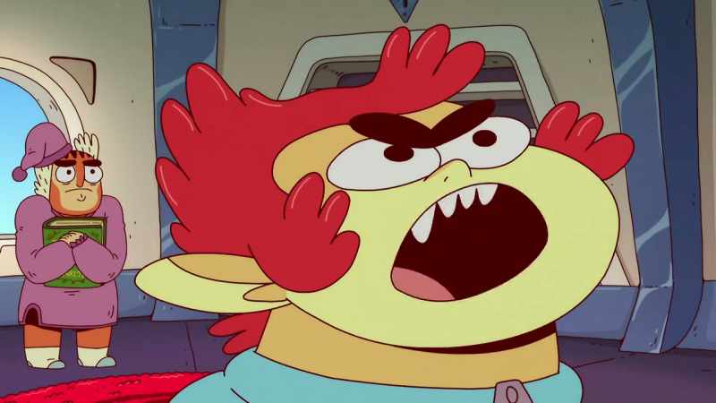 [Wizz-Ra wails]