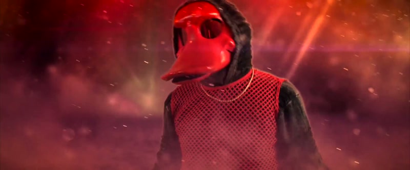 (WMD quacking)