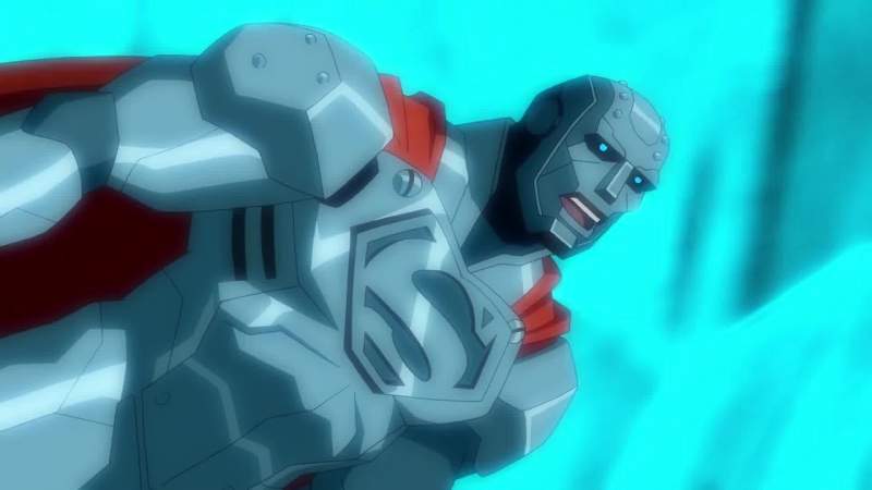 Woah Steel