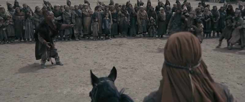 Woe to the traitors!