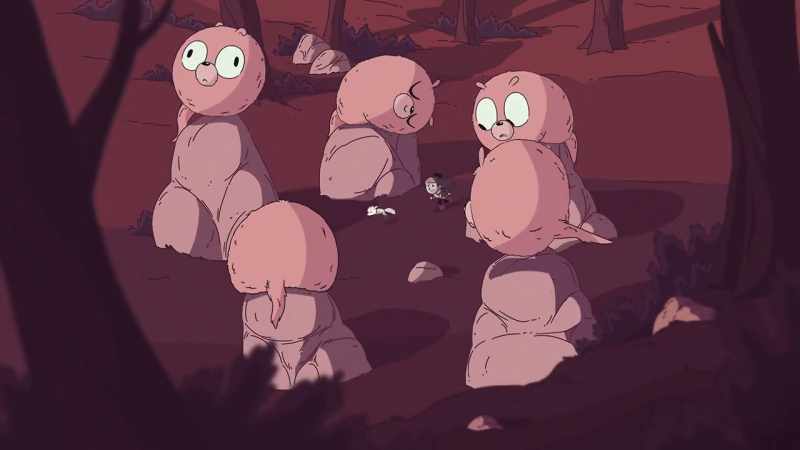 [woffs grunting]