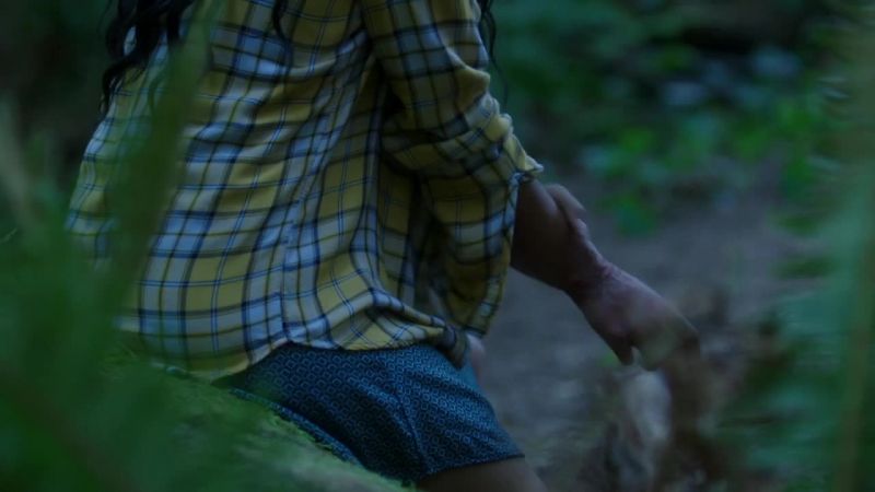 [wolf growling]