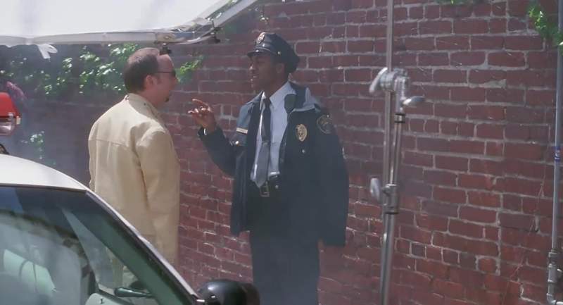 Wolf how many times have I told you not to call me Urkel