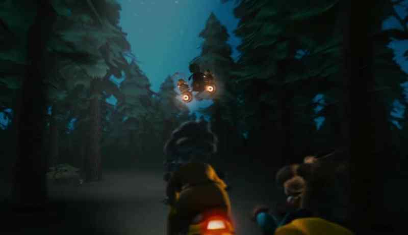 Wolf you think you can handle a bike like this