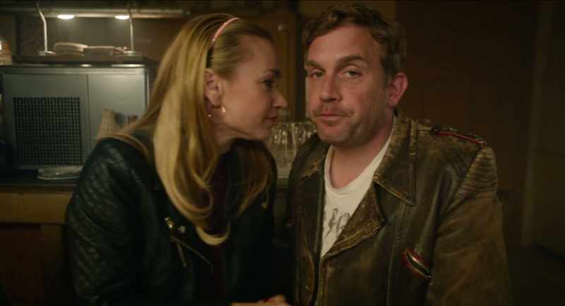 Wolfi, I'm going to have a sour shandy