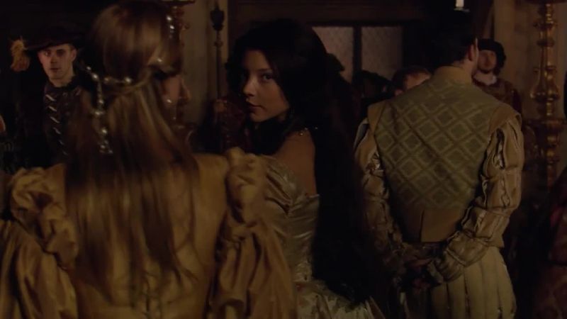 Wolsey. - Her Majesty has refused the offer