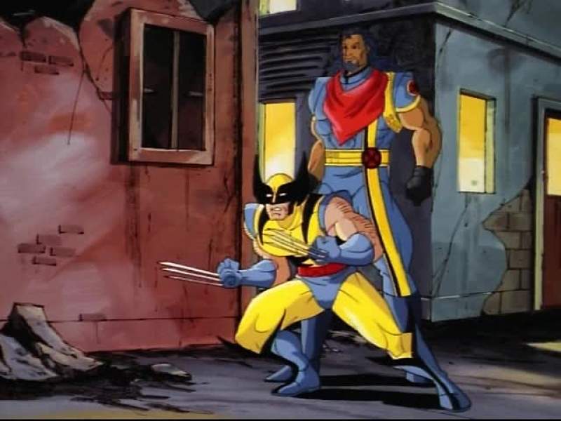 Wolverine Party's over
