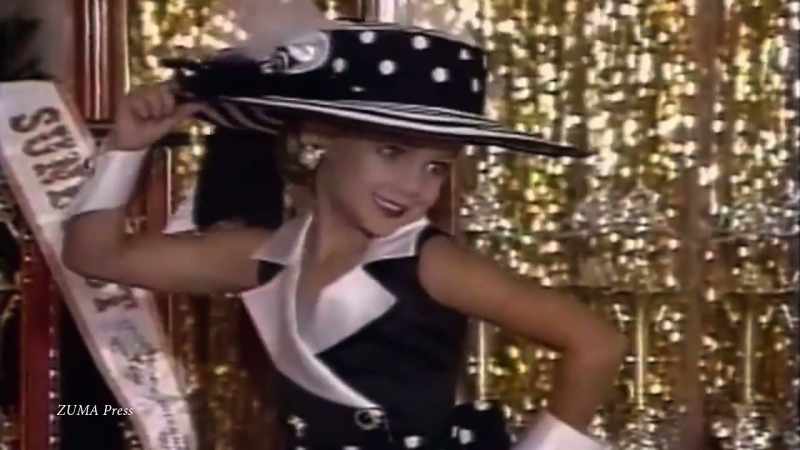 Woman #2: 15, JonBenét Ramsey