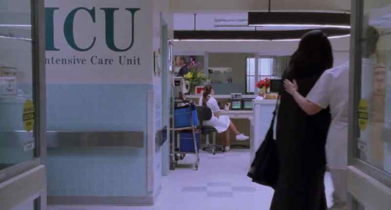 WOMAN 2 ON PA: Dr. Memrack to ICU West