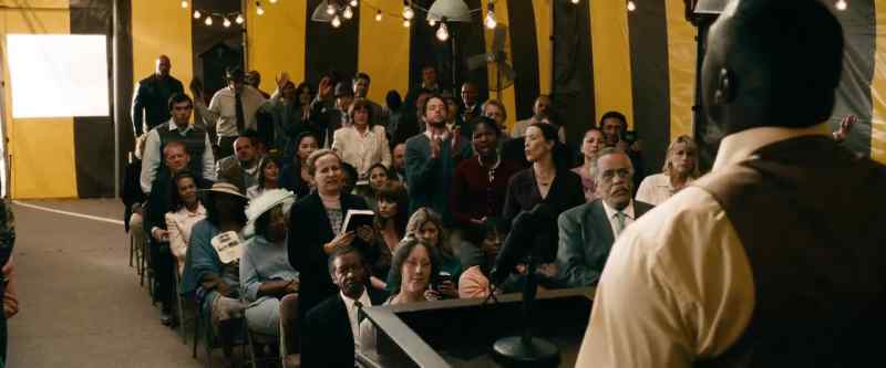 WOMAN 5: Hallelujah! Amen!