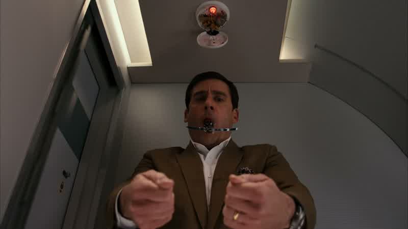 WOMAN: Airlock activated