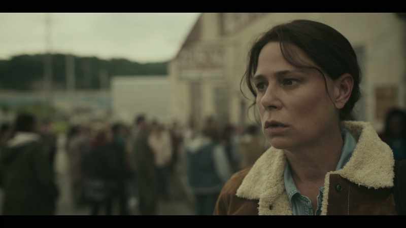 [woman] All right, that's all she wrote, ladies