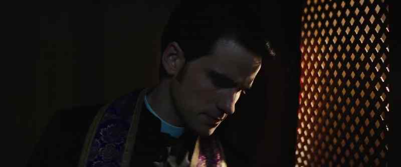 WOMAN: Bless me, Father, for I have sinned