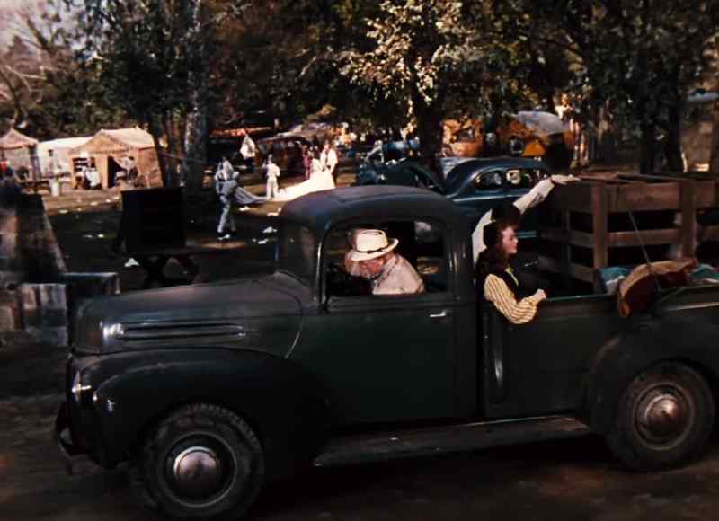 WOMAN: Bye! - Bye!
