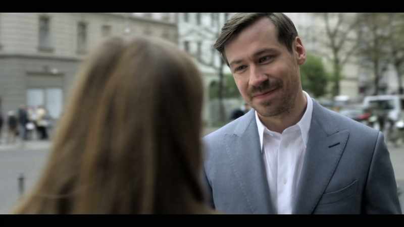 [woman chuckles]