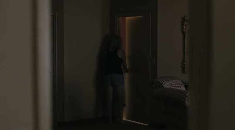 Woman: Come in