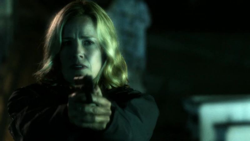 WOMAN: CSI Finlay