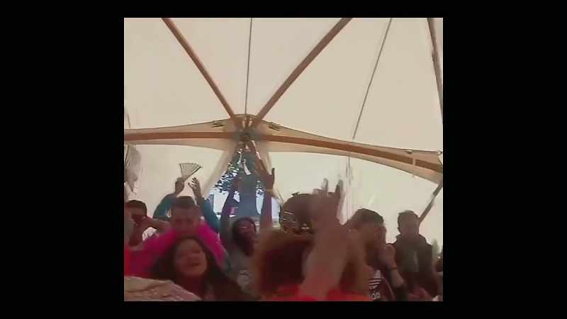 Woman: Dance again, one more time