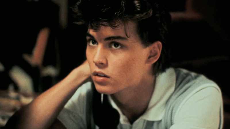 WOMAN: Depp was the first to give evidence here