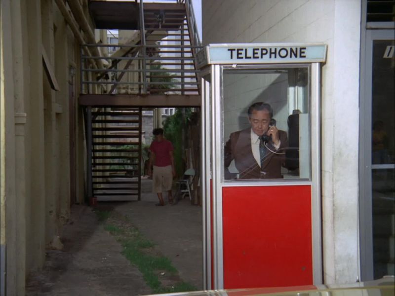 Woman: DR. CHOU'S OFFICE