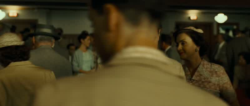 WOMAN: Frank!